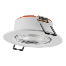 LEDVANCE downlight SPOT FIX E 5W MC827 DIM IP65 LEDV; bílá