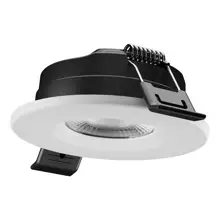 LEDVANCE downlight SPOT FIX V 6W MS827 DIM IP65 LEDV; bílá
