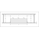 LEDVANCE downlight SPOT.MULTI 30W 270lm/840/38° IP20 50Y ;173x173mm bi˙