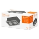 LEDVANCE downlight SPOT.MULTI 60W 5400lm/840/38° IP20 50Y ;330x173mm b˙