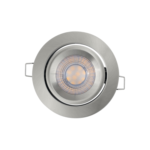 LEDVANCE downlight Spot Set 5W 400lm/827/40 ° IP20 ;šedá˙