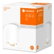 LEDVANCE downlight SPOT.SURFACE.ROUND GU10 IP20 ; bílá˙