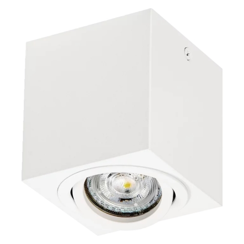 LEDVANCE downlight SPOT.SURFACE.SQUARE GU10 IP20 ; bílá˙