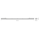 LEDVANCE DP HOUSING 1500 E 2XLAMP IP65      LEDV