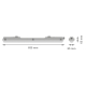 LEDVANCE DP HOUSING 600 E 1XLAMP MT IP65    LEDV