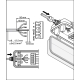 LEDVANCE DP HOUSING DALI 1200 P 1XLAMP IP65 LEDV