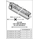 LEDVANCE DP HOUSING DALI 1200 P 1XLAMP IP65 LEDV