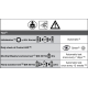 LEDVANCE DP HOUSING EM 1200 P 1XLAMP IP65   LEDV