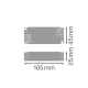 LEDVANCE DR DALI-P-30/220-240/700 FS1       LEDV
