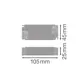 LEDVANCE DR DALI-P-42/220-240/1A0 FS1       LEDV