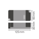 LEDVANCE DR DS-P-30/220-240/700 PL FLEX 600 LEDV