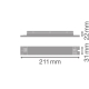 LEDVANCE DR DS-P-40/220-240/475 L NSV