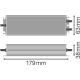 LEDVANCE driver.LED PERFORMANCE DIM-PFM-40/220-240/24/P