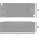 LEDVANCE driver.LED PERFORMANCE PC-PFM-18/220-240/350