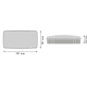 LEDVANCE EM BULKHEAD HLO E 10W 3H AT FS1    LEDV