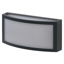 LEDVANCE ENDURA CLASSIC CUADRA W E27 IP65 DGLEDV