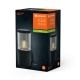 LEDVANCE ENDURA CLASSIC EBRO WALL E27 DG