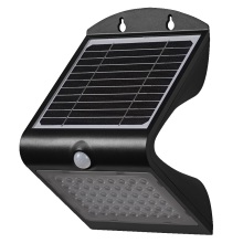 LEDVANCE ENDURA FL BUTTERFLY SOL SEN BL4W840LEDV