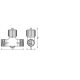 LEDVANCE ENDURA HYBRID CONNECTOR SET BK