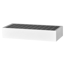 LEDVANCE ENDURA SOLAR BRICKLUME WIDE SEN WT