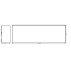 LEDVANCE ENDURA STYLE IVO WALL IP65 DG