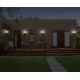 LEDVANCE ENDURA STYLE RONDO WALL DG         LEDV