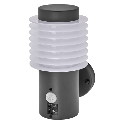 LEDVANCE ENDURA STYLE RONDO WALL SEN DG     LEDV