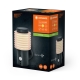 LEDVANCE ENDURA STYLE RONDO WALL SEN DG     LEDV