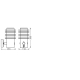 LEDVANCE ENDURA STYLE RONDO WALL SEN ST     LEDV