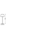 LEDVANCE ENDURA STYLE STAN TABLE CCT USB DG