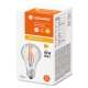LEDVANCE filam.bulb SUP A60 7.3W/60W E27 2700K 806lm Dim 15Y ; poh.senzor
