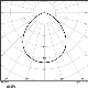 LEDVANCE FL 10 SN P 8W 1K2LM 840 PS SY100 WT