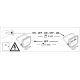 LEDVANCE FL 50 SN P 41W 6KLM 840 PS SY100 WT
