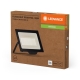LEDVANCE FL ESSENTIAL 100W 840 BK           LEDV