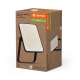 LEDVANCE FL ESSENTIAL 10W 840 PLUG BK       LEDV