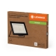 LEDVANCE FL ESSENTIAL 200W 840 BK           LEDV