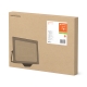 LEDVANCE FL ESSENTIAL 200W 840 BK           LEDV