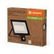 LEDVANCE FL ESSENTIAL SENSOR 100W 840 BK    LEDV