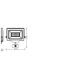 LEDVANCE FL ESSENTIAL SENSOR 100W 840 BK    LEDV