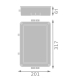 LEDVANCE FL H M POWER SUPPLY V 300W         LEDV