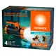 LEDVANCE FLASHL SPOTL RECH TRANSF FS1
