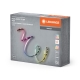 LEDVANCE FLEX AUDIOTV 2M RGB COLORSEN USBVR