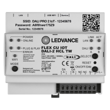 LEDVANCE FLEX CU IOT DALI-2 HCL TW