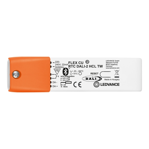 LEDVANCE FLEX CU RTC DALI-2 HCL TW