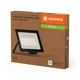 LEDVANCE Floodlight 100W ESSENTIAL 100W 840 Černá