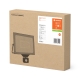 LEDVANCE Floodlight 100W ESSENTIAL SENSOR 100W 840 Černá