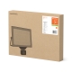 LEDVANCE Floodlight 200W ESSENTIAL SENSOR 840 Černá