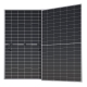 LEDVANCE FV panel.solární 605Wp bifac. 217x130cm F3 ; stříbrný rám