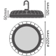 LEDVANCE highbay HIGHB.COMP.V 133W 16000lm/840/110° IP65 50Y ;˙