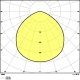 LEDVANCE highbay HIGHB.COMP.V 133W 16000lm/840/110° IP65 50Y ;˙
